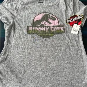 Jurassic park tshirts